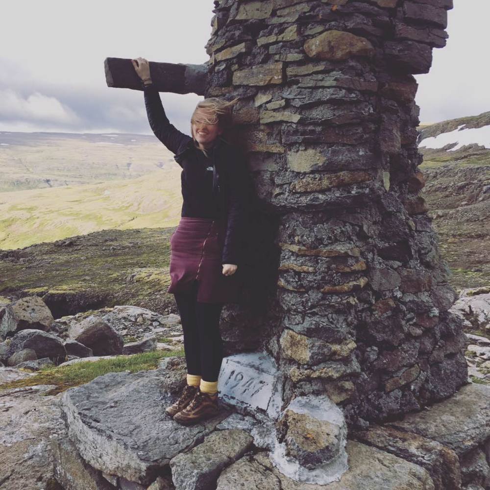 Meet your Posher, Kimberly